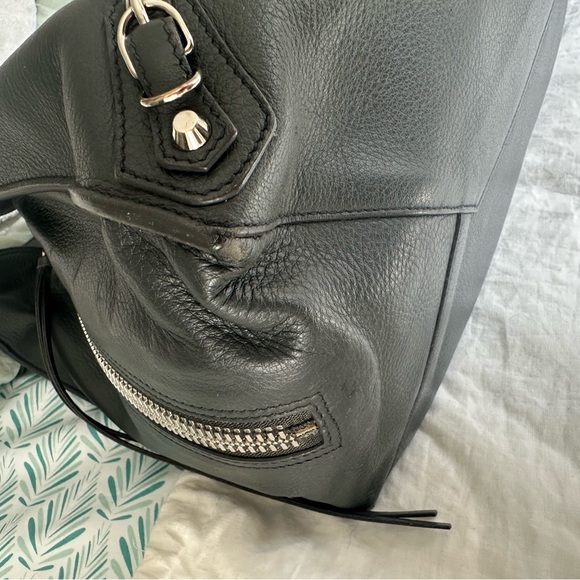 Balenciaga A4 Tote Grey - Picture 3 of 4